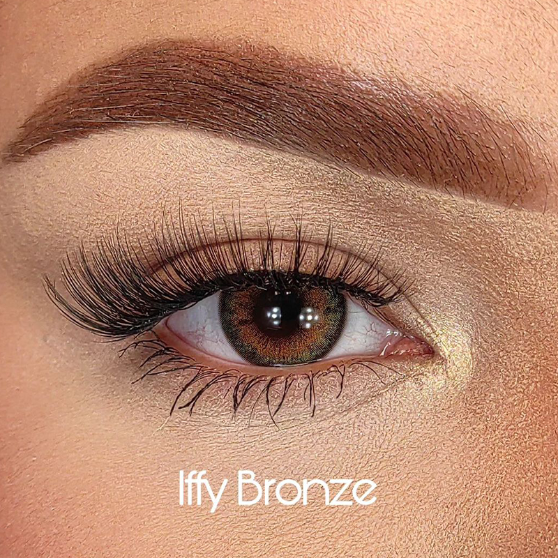 LENSPOISON-Iffy Bronze