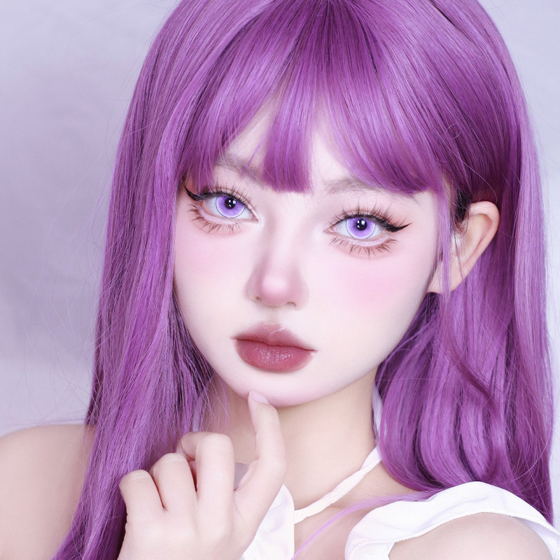 LENSPOISON-DOYA Kanae Purple（1 month）