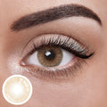 LENSPOISON-Polar Light Brown