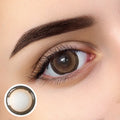LENSPOISON-Jirai Doll Brown