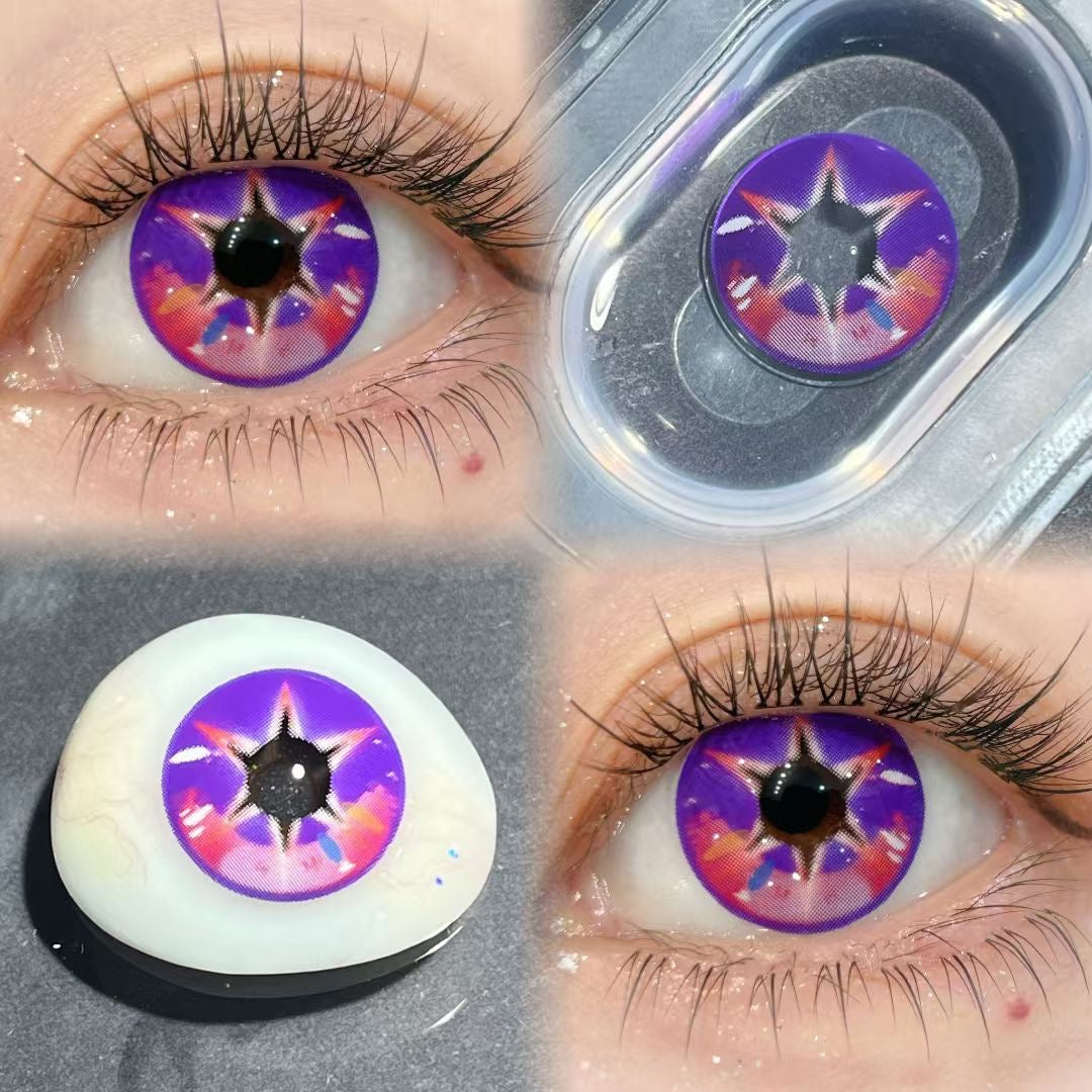 Hoshino Ai Purple with Optical Zone