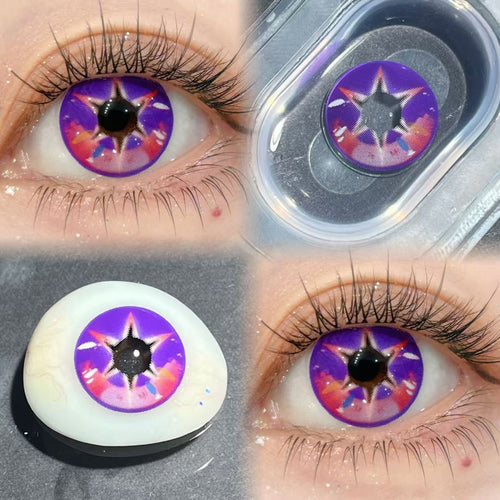 Hoshino Ai Purple with Optical Zone