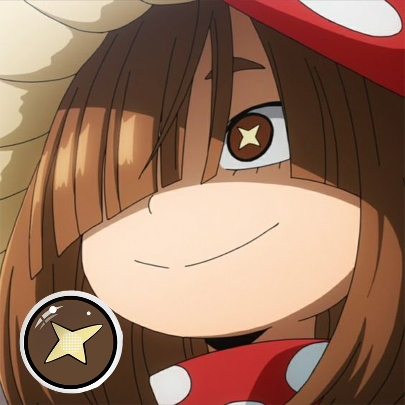 LENSPOISON-Kinoko Brown