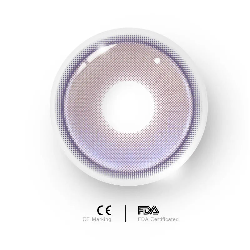 LENSPOISON-Future World Purple
