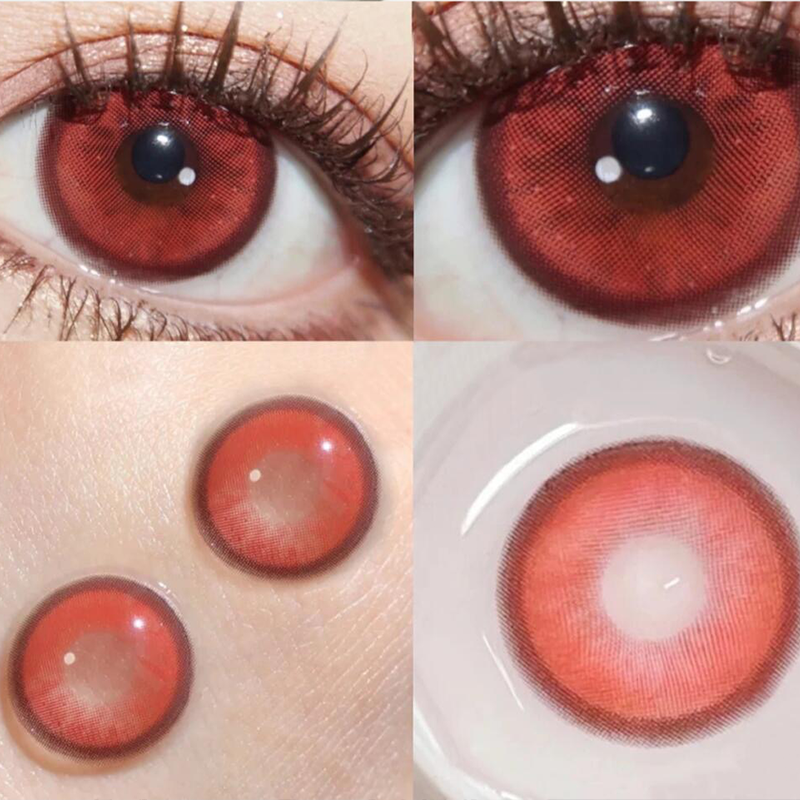 LENSPOISON-Annabel Red
