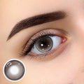 LENSPOISON-Caramel Starlight Brown