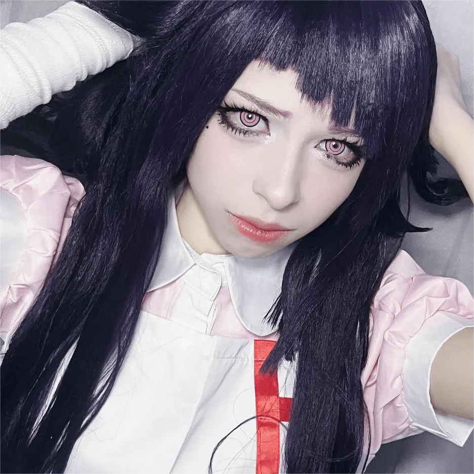 LENSPOISON-Eureka Seven Sakuya Purple