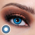 LENSPOIOSN-Sapphire Night Blue