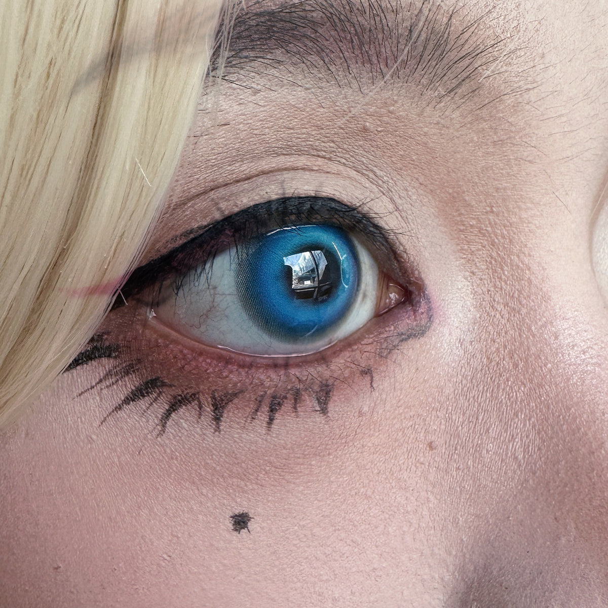 LENSPOIOSN-Sapphire Night Blue