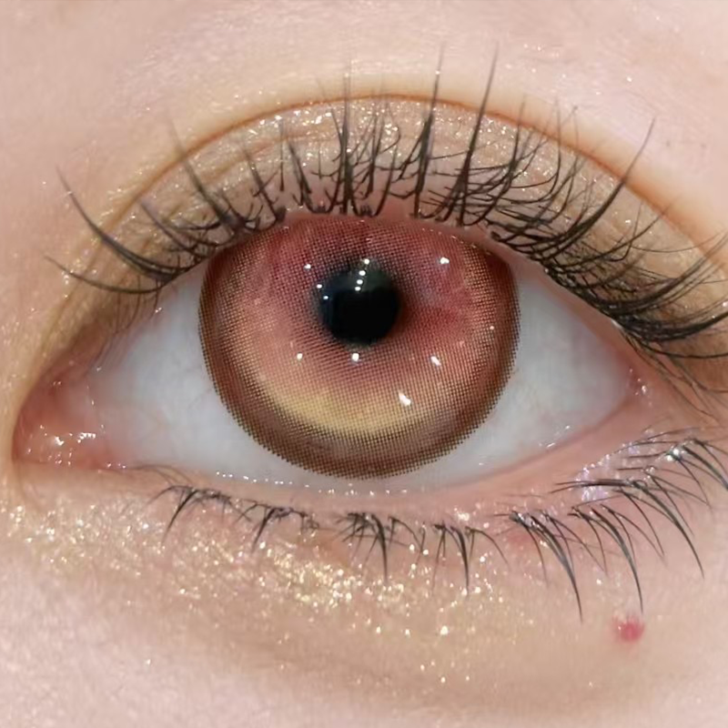 LENSPOISON-Rose Dust Pink（6-month）