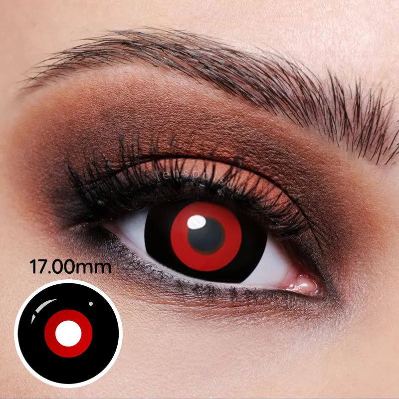 LENSPOISON-Kaneki Ken Style 17mm（1 piece）