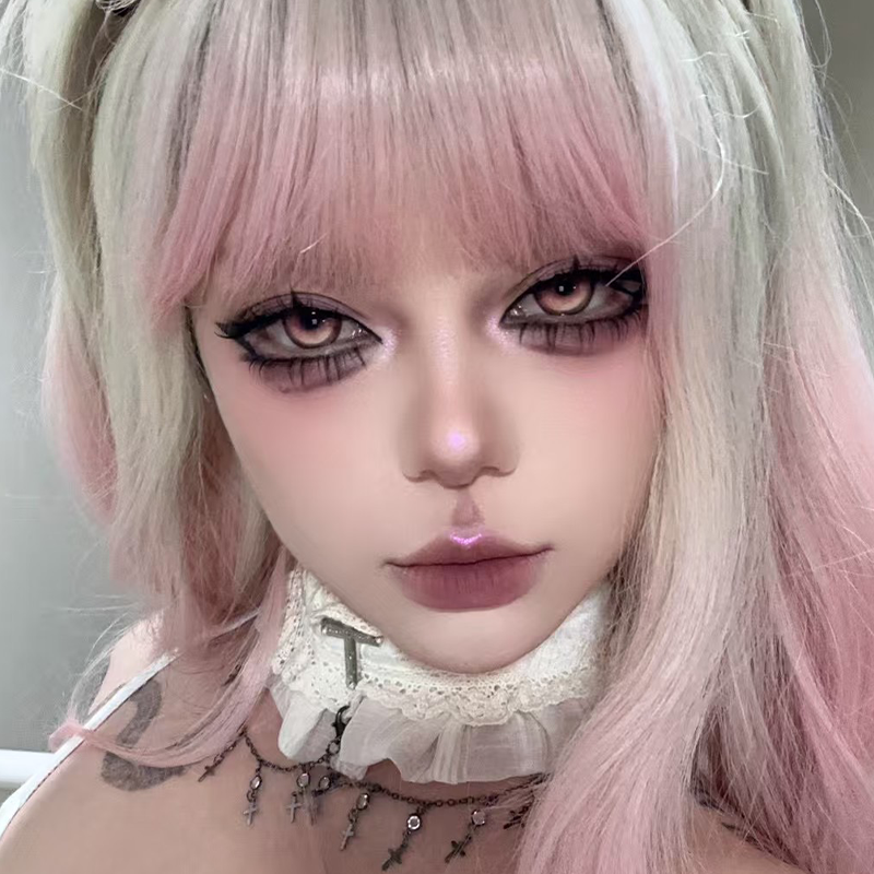 LENSPOISON-Rose Dust Pink（6-month）