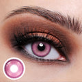 LENSPOISON-Magic Eye Rose Pink