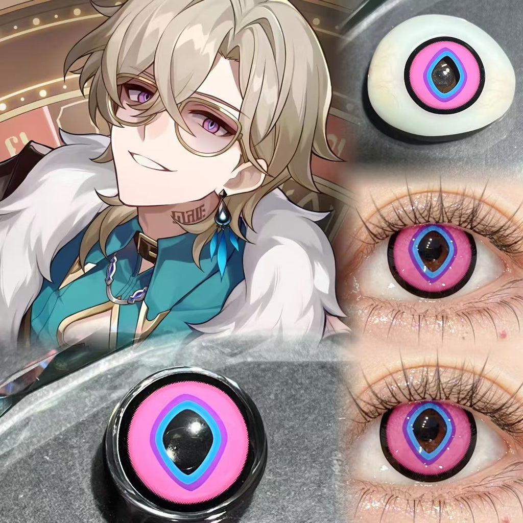 LENSPOISON-Aventurine Pink