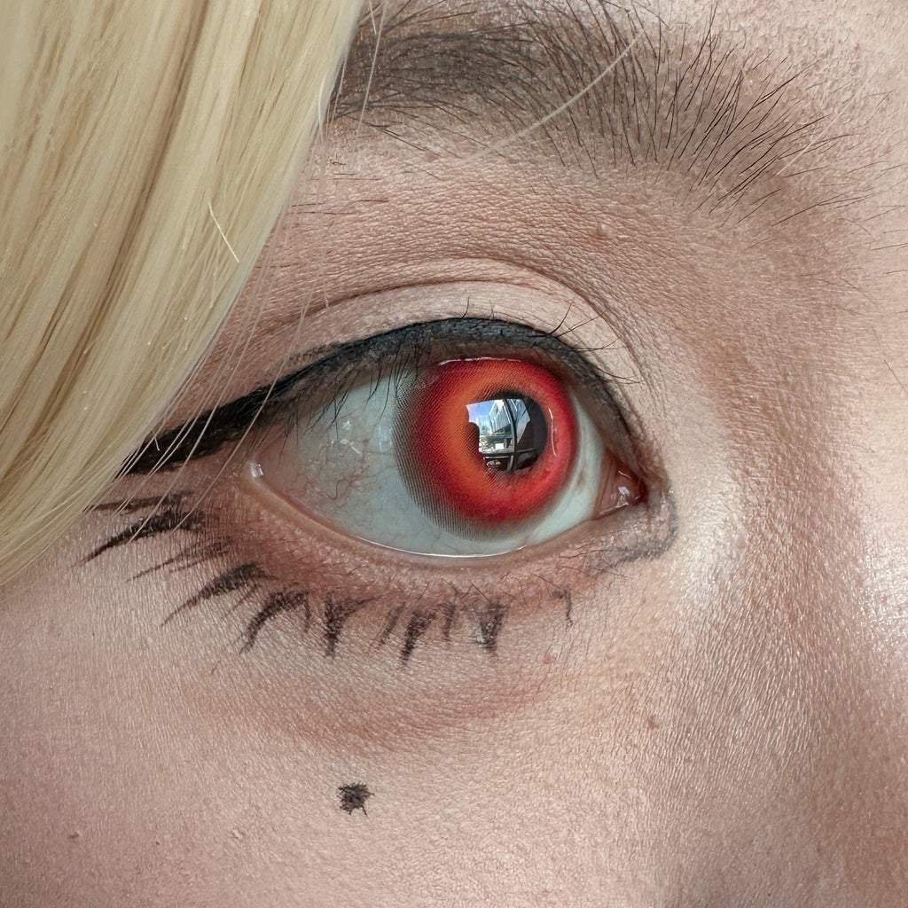 LENSPOIOSN-Copper Blaze Red