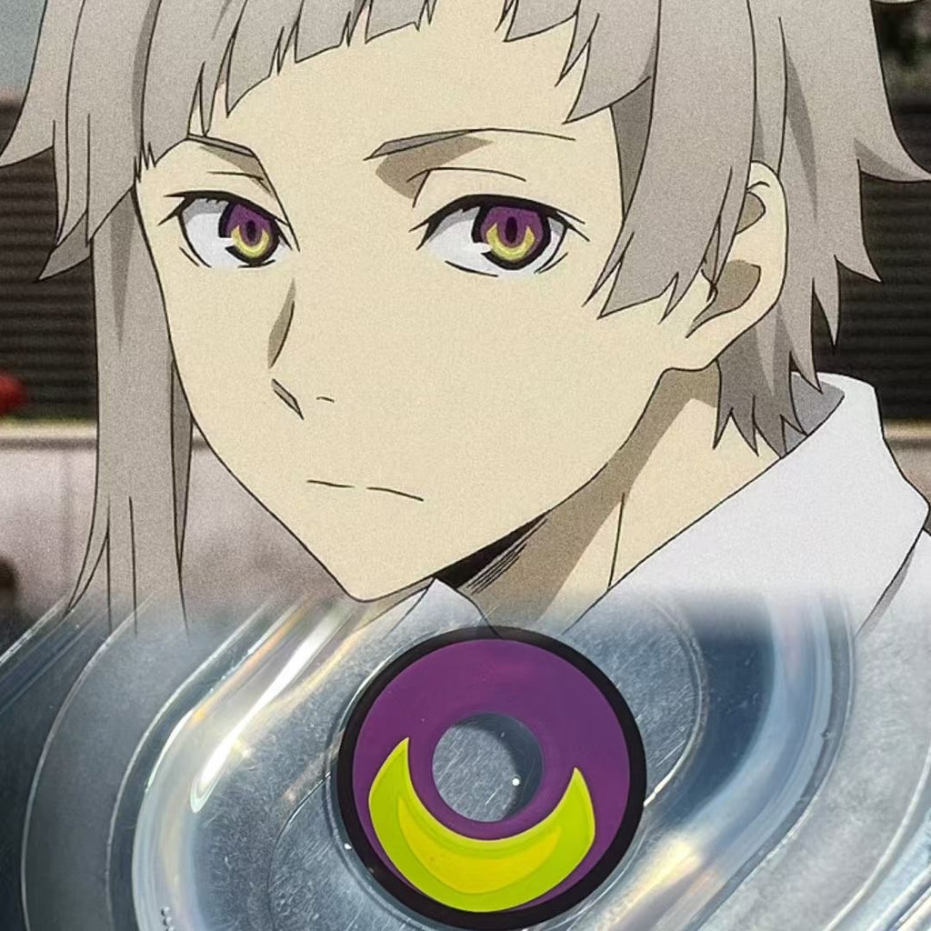 LENSPOISON-Atsushi Nakajima