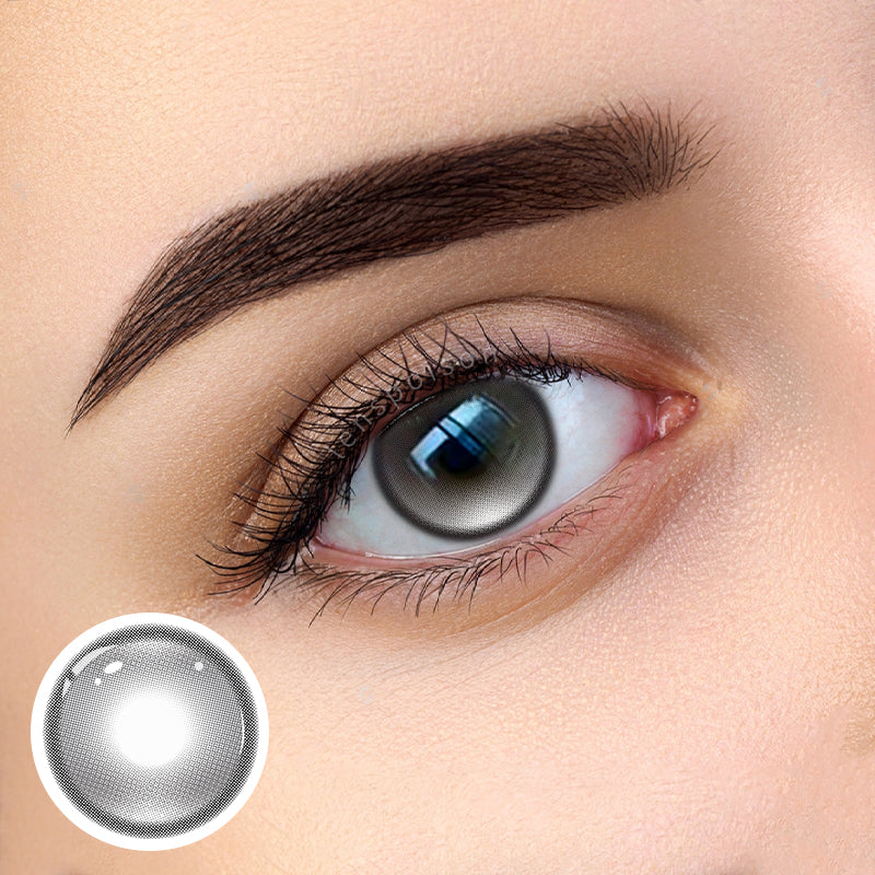 LENSPOISON-Pearl Maiden Gray