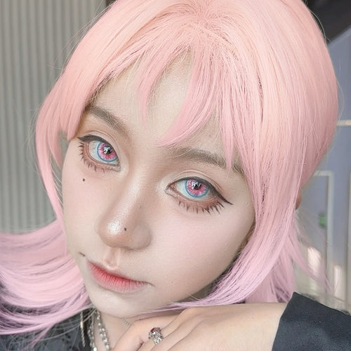 LENSPOISON-Angel Wing Pink