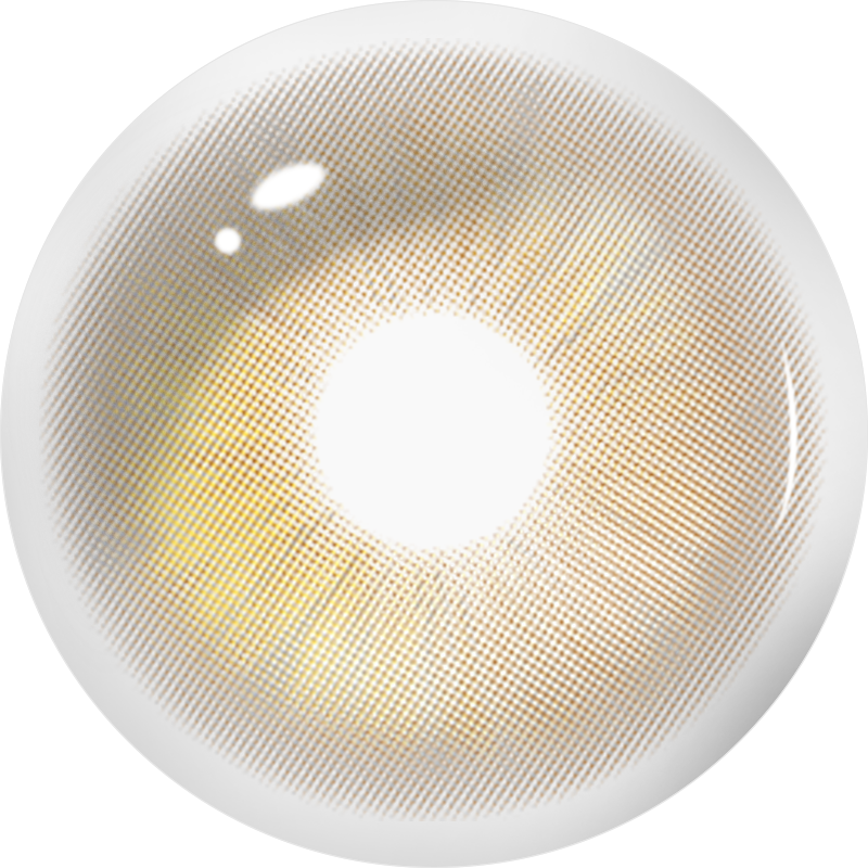 LENSPOISON-Aurora Honey Gold