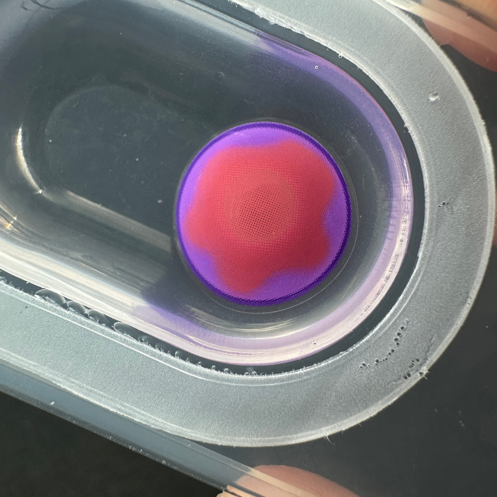 LENSPOISON-HSR Kafka Berry Pink