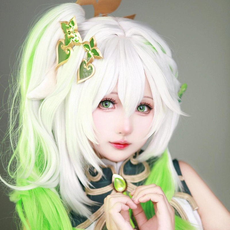 LENSPOISON-Magic Eye Forest Green