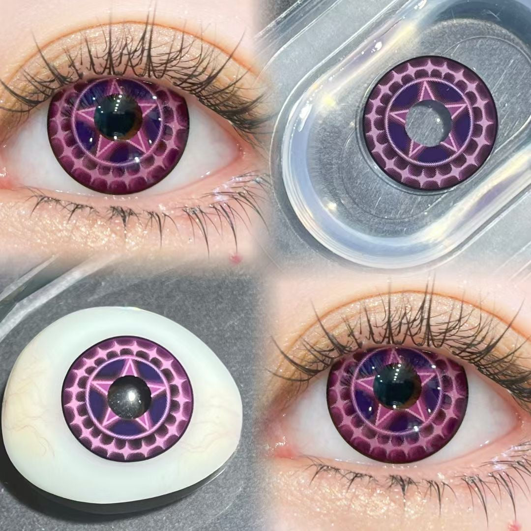 LENSPOISON-Ciel Right Eye