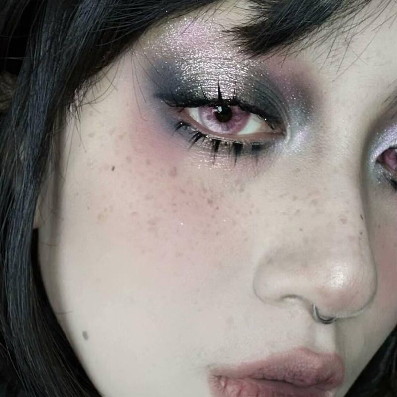 LENSPOISON-Butterfly Pink