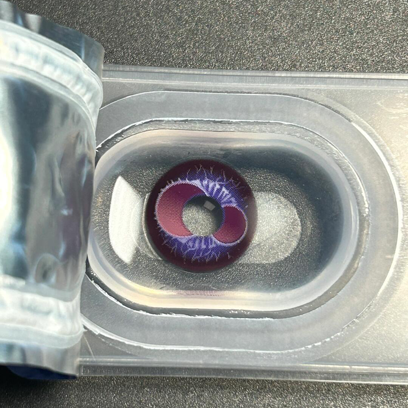 LENSPOISON-ShiYi Dual-Pupil