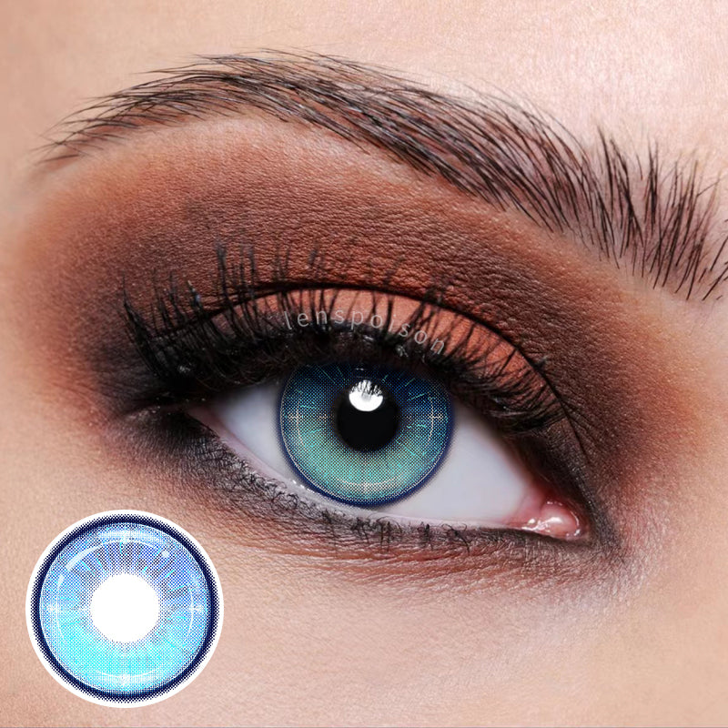 LENSPOIOSN-Starshine Blue