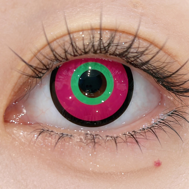 LENSPOISON-Aotu world Pelley Pink