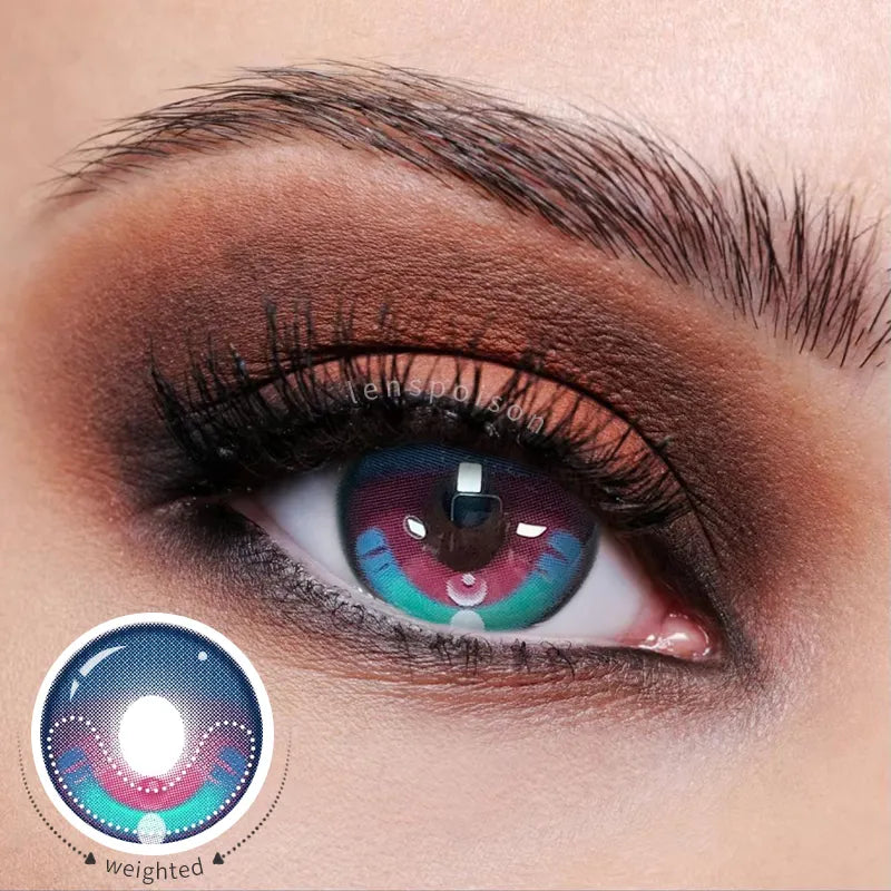 LENSPOISON-Lohen Red(Weighted, 1 month)