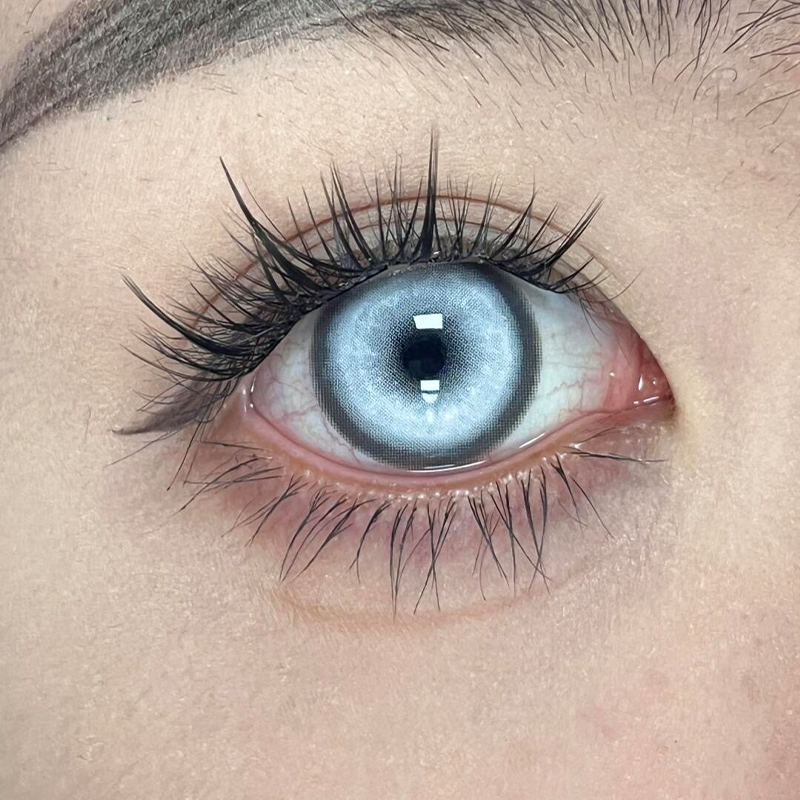 LENSPOISON-Stars Gray