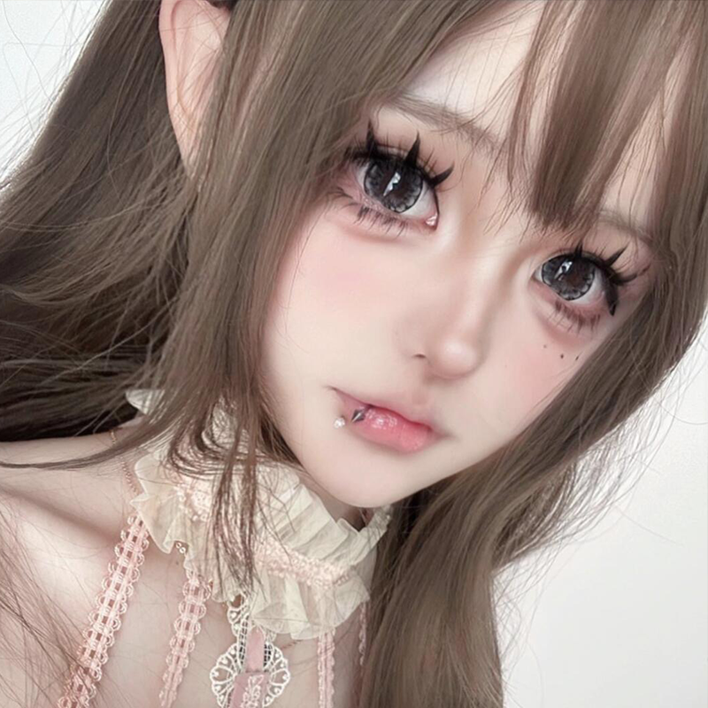 LENSPOISON-Doll Flower Gray