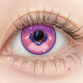 LENSPOISON-Keqing Pink
