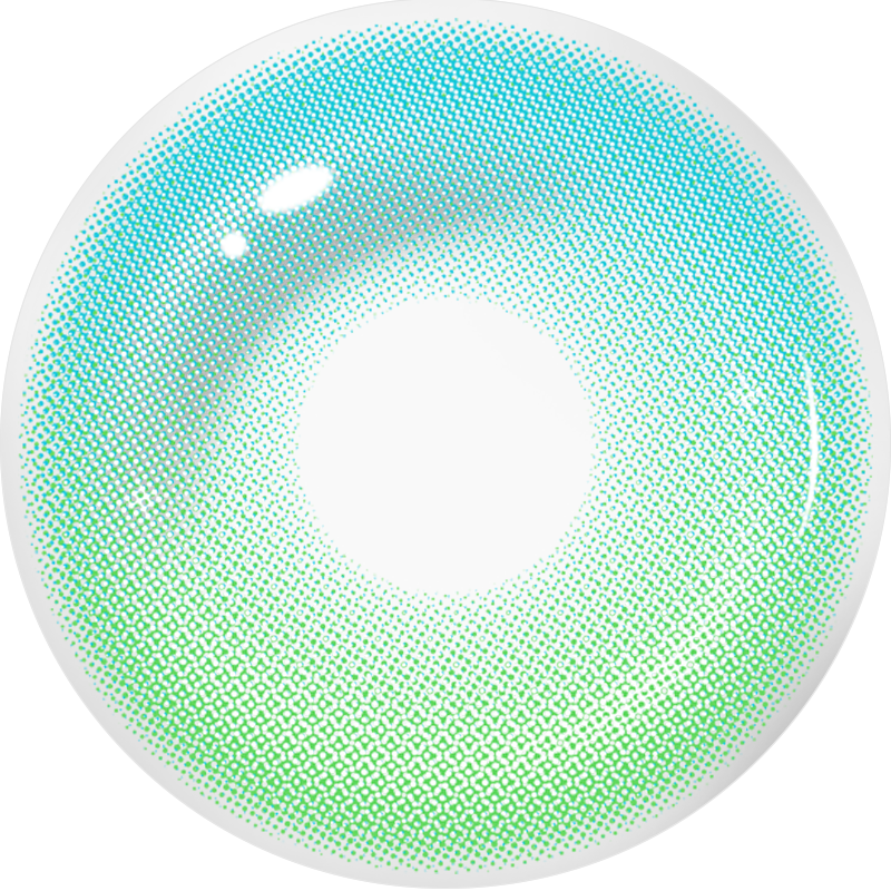 LENSPOISON-Fantastic Green