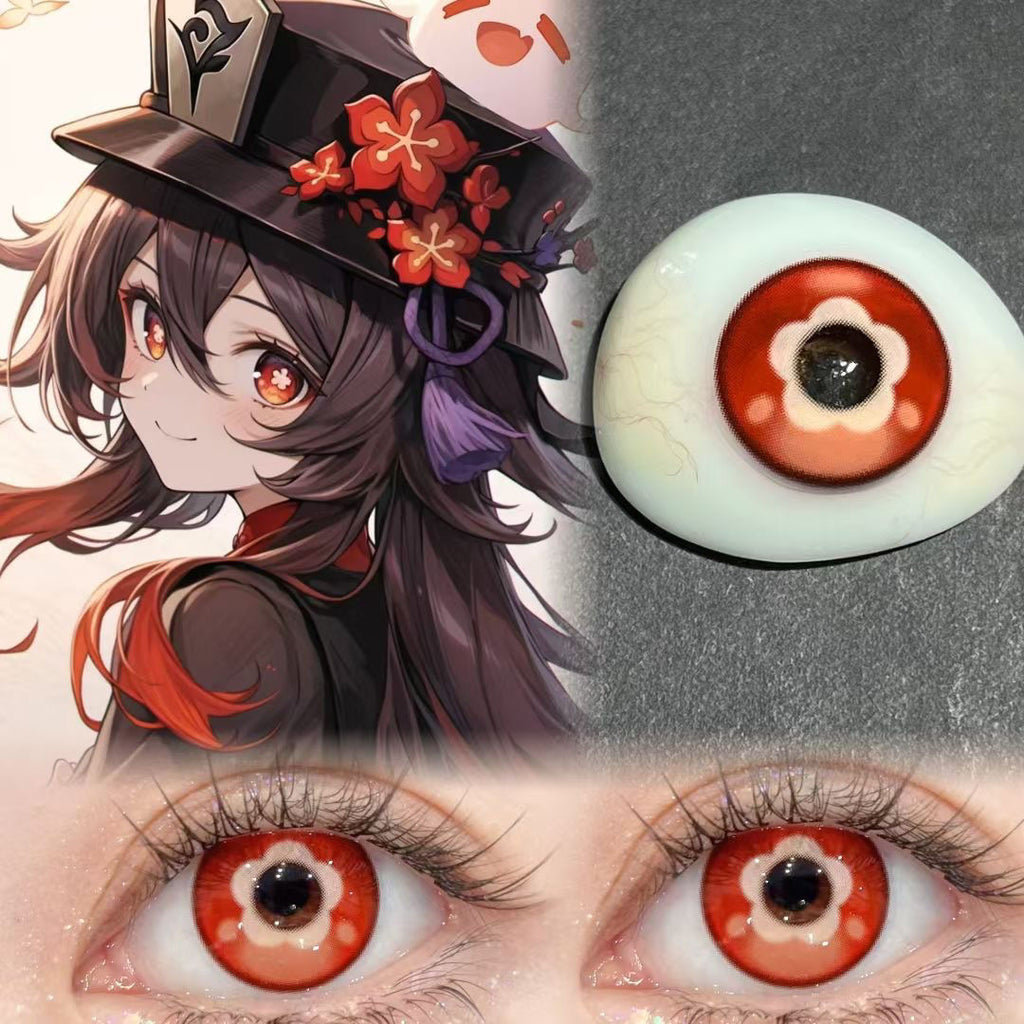 LENSPOISON-Hutao Red Type 2