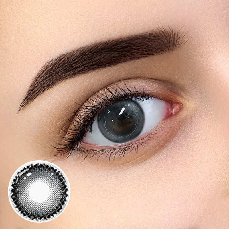LENSPOISON-Stardust Mist Gray