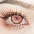LENSPOISON-Manga Eye Pink (6-month）