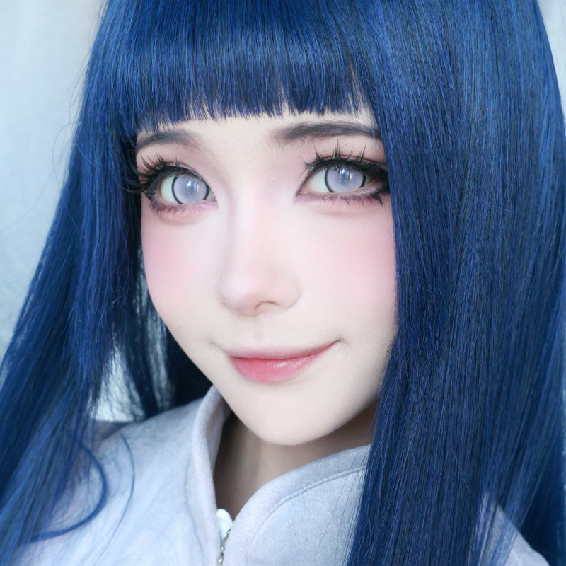 LENSPOISON-Veil Violet Ash Gray