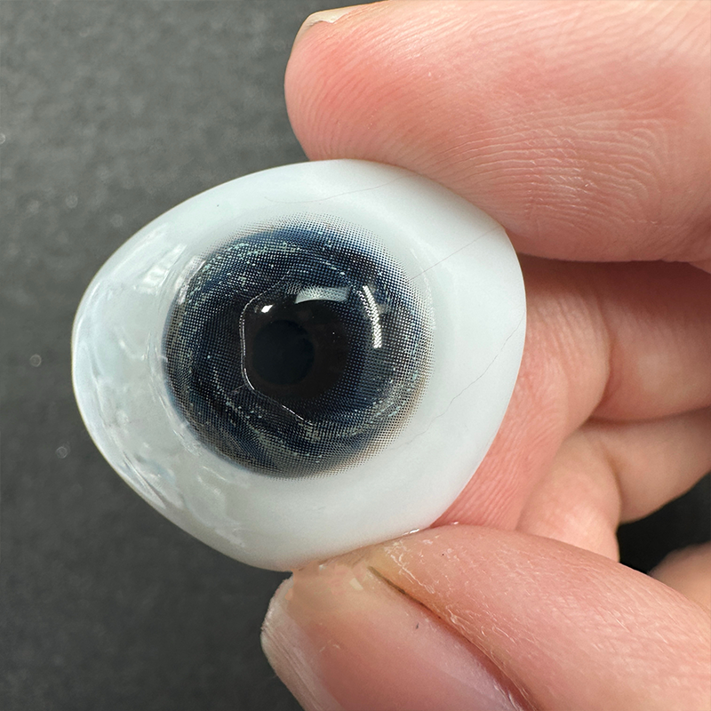 LENSPOISON-Abyssal Void Blue（6-month）