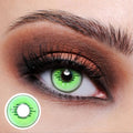 LENSPOISON-Macaron Green