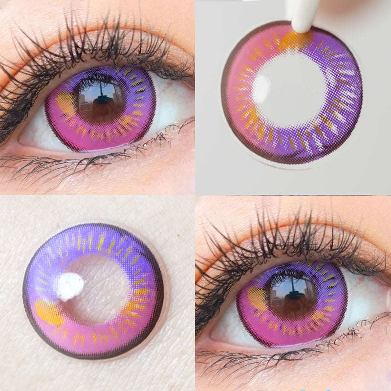 LENSPOISON-Anime Violet