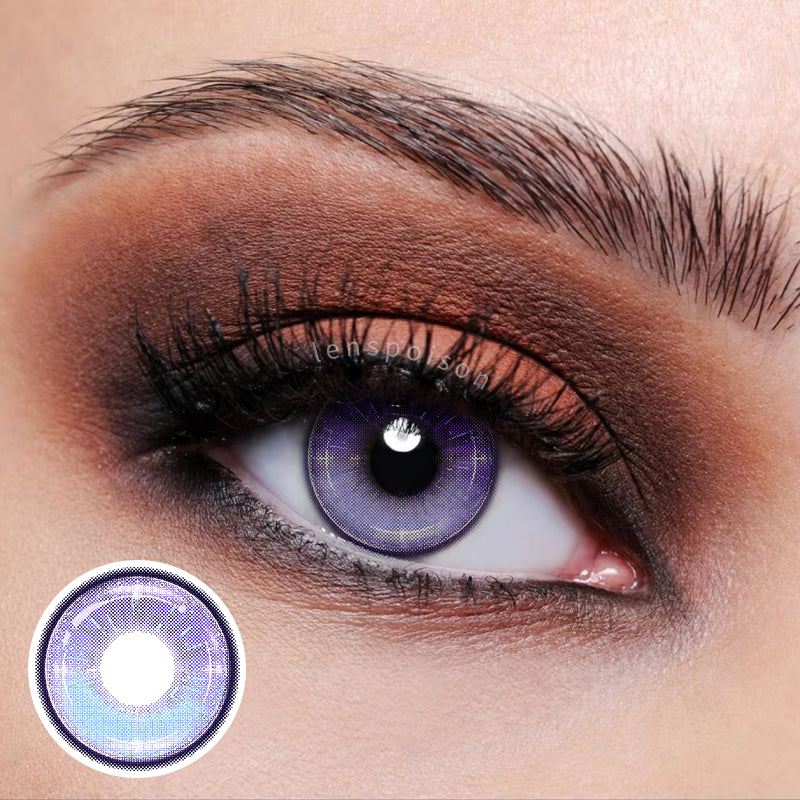 LENSPOIOSN-Starshine Violet