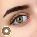 LENSPOISON-Leopard Brown