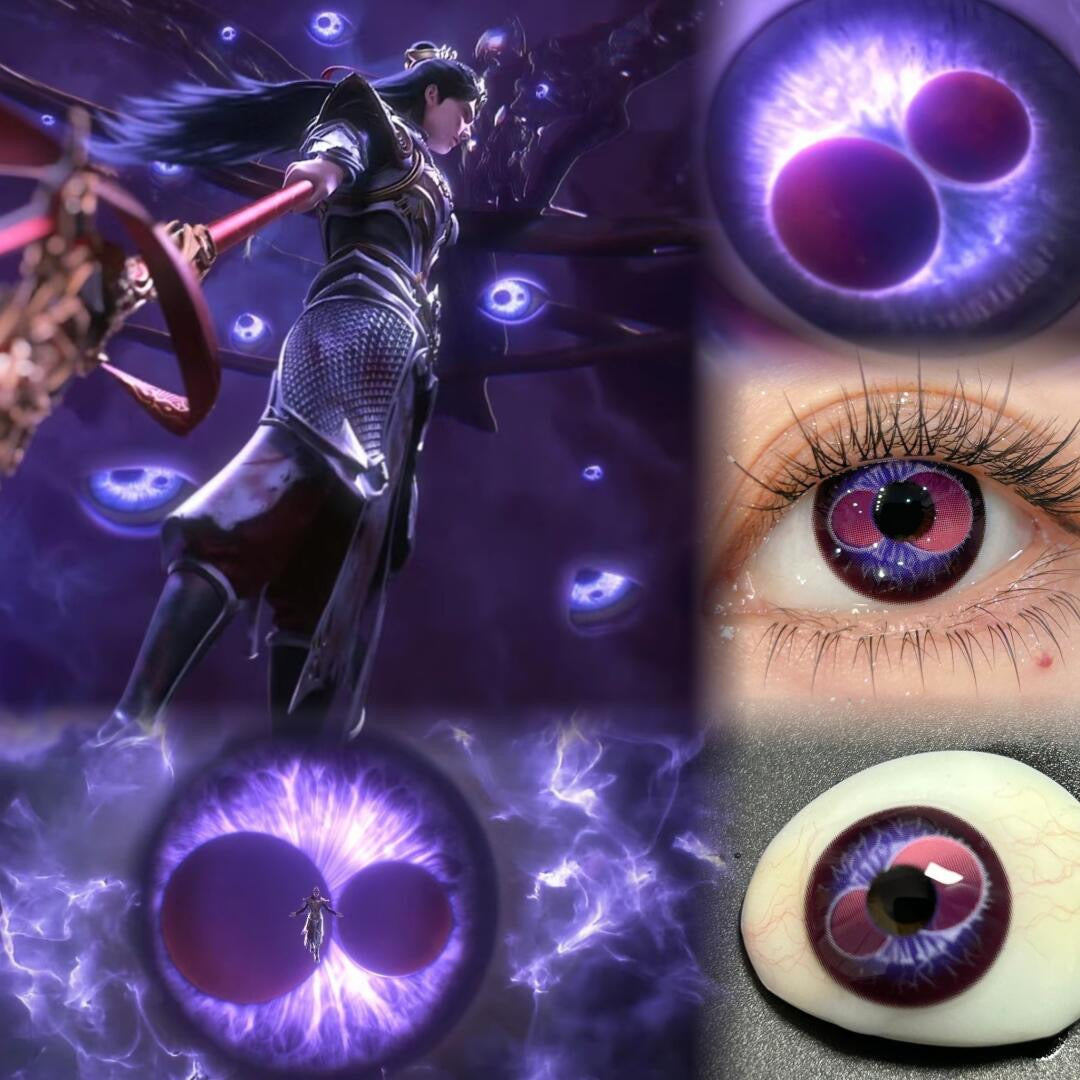 LENSPOISON-ShiYi Dual-Pupil