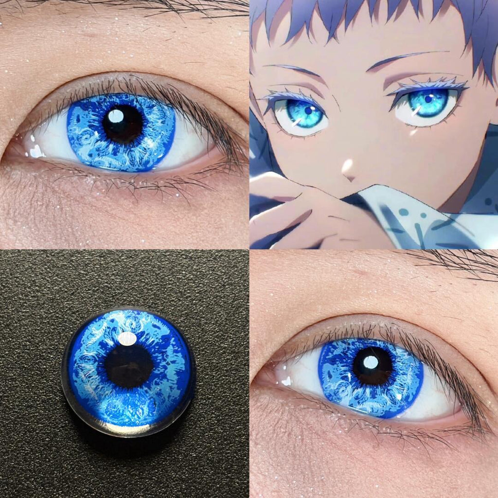 LENSPOISON-Gojo Blue 2