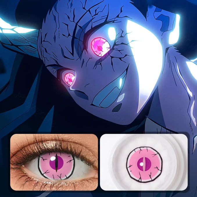 LENSPOISON-Kamado Nezuko Pink 5