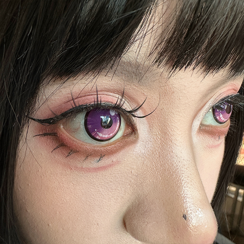 LENSPOISON-Anime 2 Violet