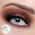 LENSPOISON-Cracked Eye Gray