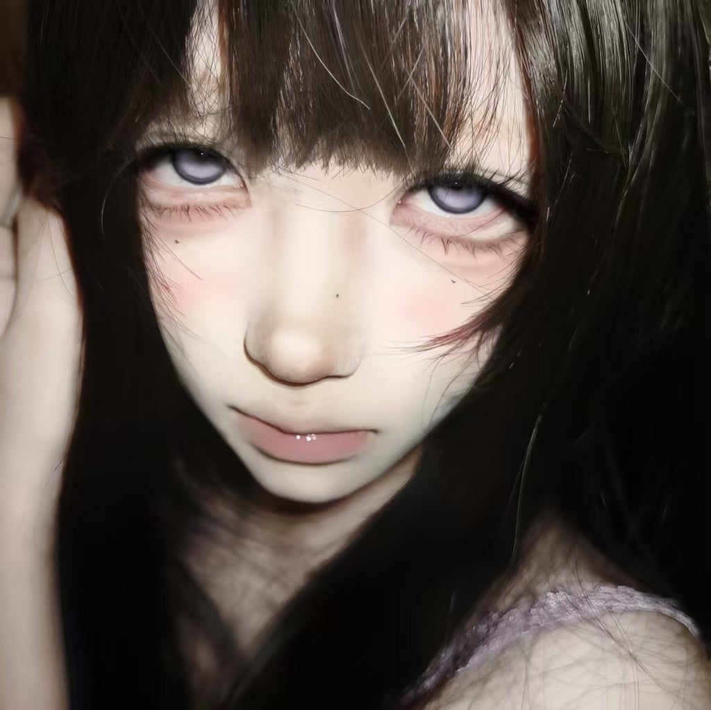 LENSPOISON-Hinata Purple（6-month）